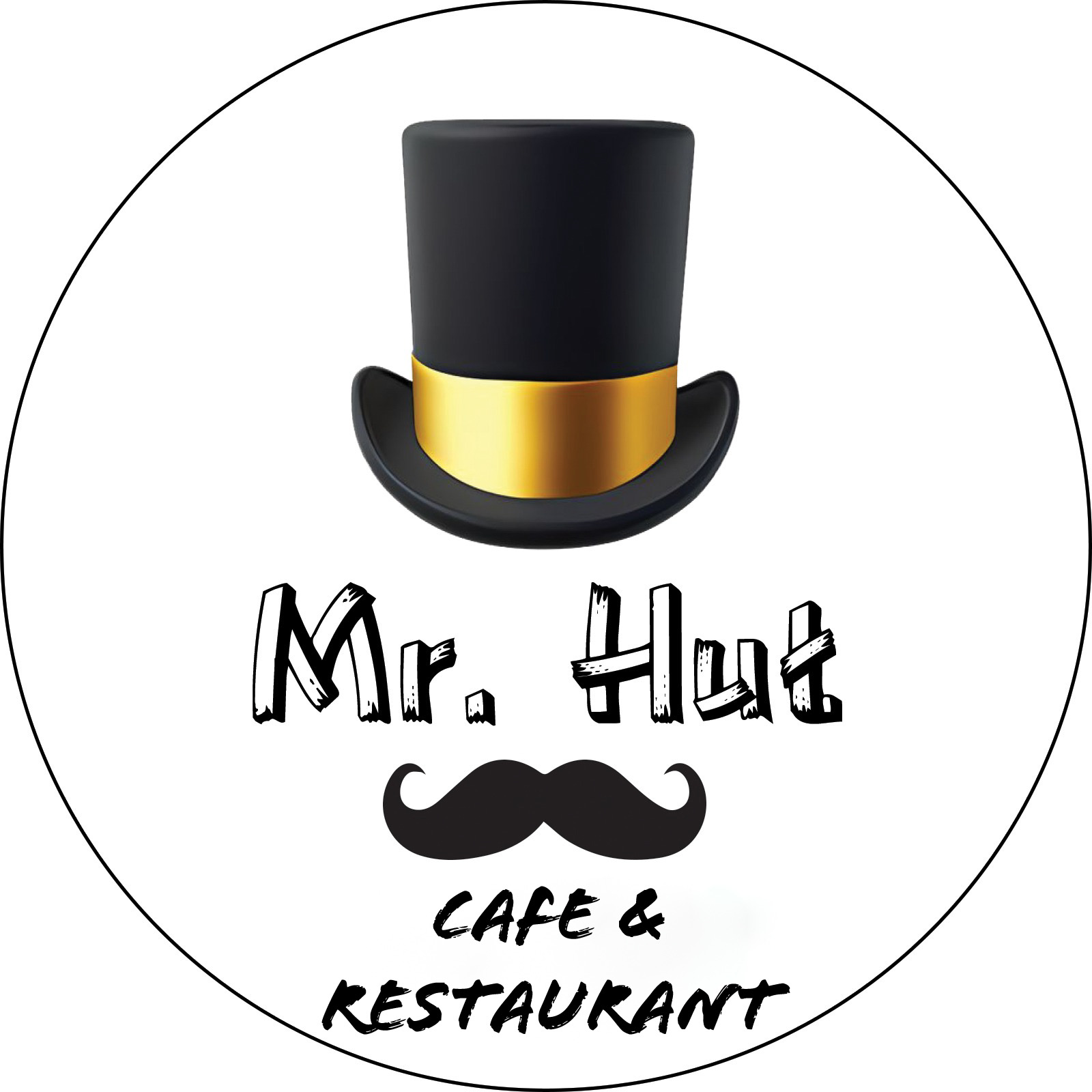 Mr. Hut logo